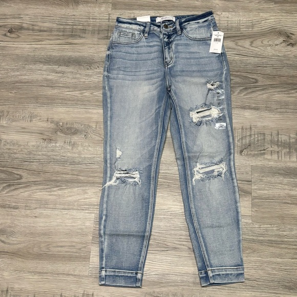 NWT Kancan Ankle Skinny - Picture 1 of 5
